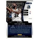 2012-13 Panini Totally Certified  # 240 O.J. Mayo