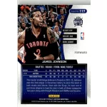 2012-13 Panini Totally Certified Red # 117 James Johnson
