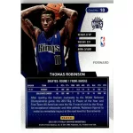 2012-13 Panini Totally Certified Red # 10 Thomas Robinson