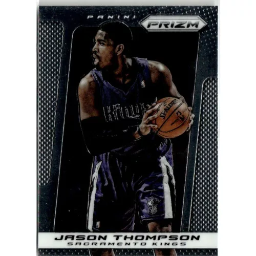 2013-14 Panini Prizm  # 39 Jason Thompson
