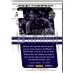 2013-14 Panini Prizm  # 39 Jason Thompson