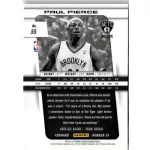 2013-14 Panini Prizm  # 55 Paul Pierce