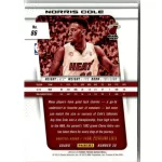 2013-14 Panini Prizm  # 86 Norris Cole