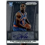 2013-14 Panini Prizm Autographs  # 17 Tim Hardaway Jr.