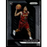 2018-19 Panini Prizm  # 170 Collin Sexton