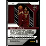 2018-19 Panini Prizm  # 170 Collin Sexton