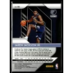 2018-19 Panini Prizm  # 66 Jaren Jackson Jr.