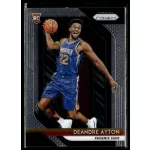 2018-19 Panini Prizm  # 279 Deandre Ayton