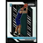 2018-19 Panini Prizm Silver Prizm # 278 Miles Bridges
