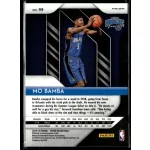 2018-19 Panini Prizm Hyper Prizm # 99 Mo Bamba