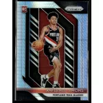 2018-19 Panini Prizm Hyper Prizm # 61 Anfernee Simons