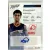 2016-17 Panini Prestige NBA Passport Signatures  # 16 Marquese Chriss
