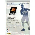 2016-17 Panini Prestige NBA Passport Signatures  # 16 Marquese Chriss