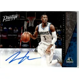   2016-17 Panini Prestige Prestigious Premieres Signatures  # 27 Kris Dunn