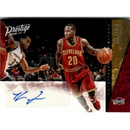   2016-17 Panini Prestige Prestigious Premieres Signatures  # 20 Kay Felder