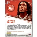 2016-17 Absolute Memorabilia Rookie Autographs  # 11 Taurean Prince