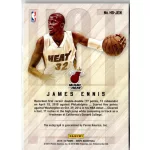 2015-16 Hoops Hot Signatures  # HS-JEN James Ennis