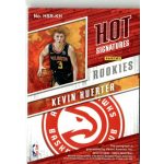 2018-19 Hoops Hot Signatures Rookies  # 69 Kevin Huerter