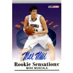 2013-14 Fleer Retro '92-93 Rookie Sensations Autographs  # RS-15 Mike Muscala