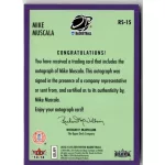 2013-14 Fleer Retro '92-93 Rookie Sensations Autographs  # RS-15 Mike Muscala