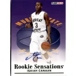 2013-14 Fleer Retro '92-93 Rookie Sensations Autographs  # RS-11 Isaiah Canaan