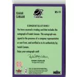 2013-14 Fleer Retro '92-93 Rookie Sensations Autographs  # RS-11 Isaiah Canaan