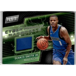   2017-18 Panini Cyber Monday Memorabilia  # DS Dennis Smith Jr.