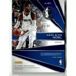 2017-18 Panini Spectra Spectacular Swatches  # SS-1 Nerlens Noel