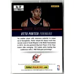 2013-14 Panini Black Friday Rookie Materials  # OP Otto Porter