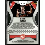 2019-20 Panini Prizm  # 251 De'Andre Hunter