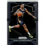 2019-20 Panini Prizm  # 263 Nickeil Alexander-Walker