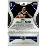 2019-20 Panini Prizm  # 263 Nickeil Alexander-Walker