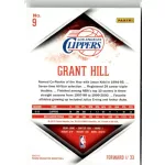 2012-13 Panini Innovation  # 9 Grant Hill