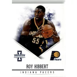 2012-13 Panini Innovation  # 36 Roy Hibbert