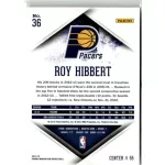 2012-13 Panini Innovation  # 36 Roy Hibbert
