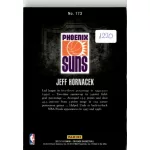 2013-14 Panini Crusade Blue Blue # 173 Jeff Hornacek