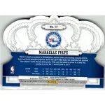 2017-18 Panini Crown Royale  # 17 Markelle Fultz