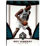 2016-17 Panini Limited  # 96 Roy Hibbert