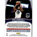 2019-20 Panini Chronicles - Marquee  # 251 Eric Paschall