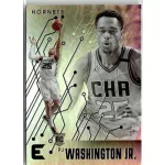 2019-20 Panini Chronicles - Essentials  # 234 PJ Washington Jr.