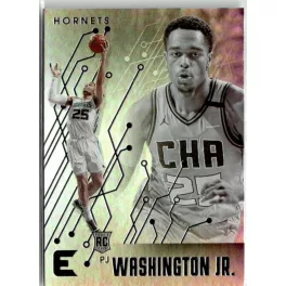   2019-20 Panini Chronicles - Essentials  # 234 PJ Washington Jr.