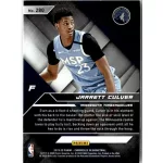 2019-20 Panini Chronicles - XR Pink # 280 Jarrett Culver