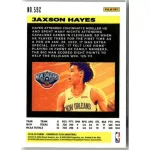 2019-20 Panini Chronicles - Flux  # 592 Jaxson Hayes