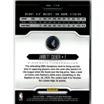 2019-20 Panini Chronicles - Playbook  # 173 Jarrett Culver