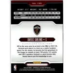 2019-20 Panini Chronicles - Playbook  # 195 Darius Garland