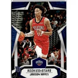   2019-20 Panini Chronicles - Rookies and Stars  # 694 Jaxson Hayes