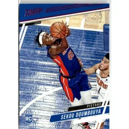 2019-20 Panini Chronicles - Prestige  # 72 Sekou Doumbouya