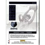 2019-20 Panini Chronicles - Luminance  # 161 Brandon Clarke