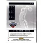 2020-21 Panini Chronicles - Luminance Pink # 143 Zion Williamson
