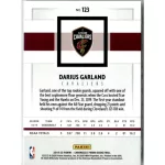 2019-20 Panini Chronicles - Panini  # 123 Darius Garland